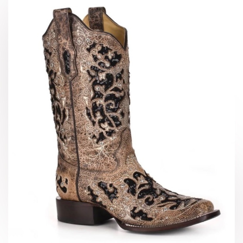 Like New Corral Boots.